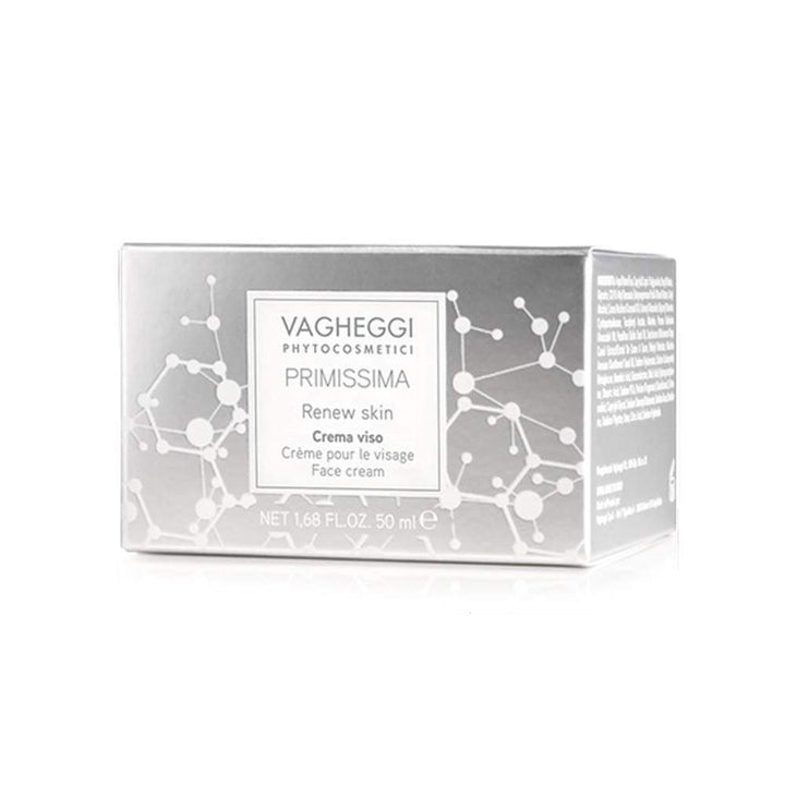 Vagheggi Primissima Renew Skin Crema Viso 50ml - Antirughe Antietà - 50