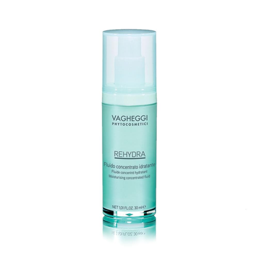 Vagheggi Rehydra Fluido Concentrato Idratante 30ml - Planethair 