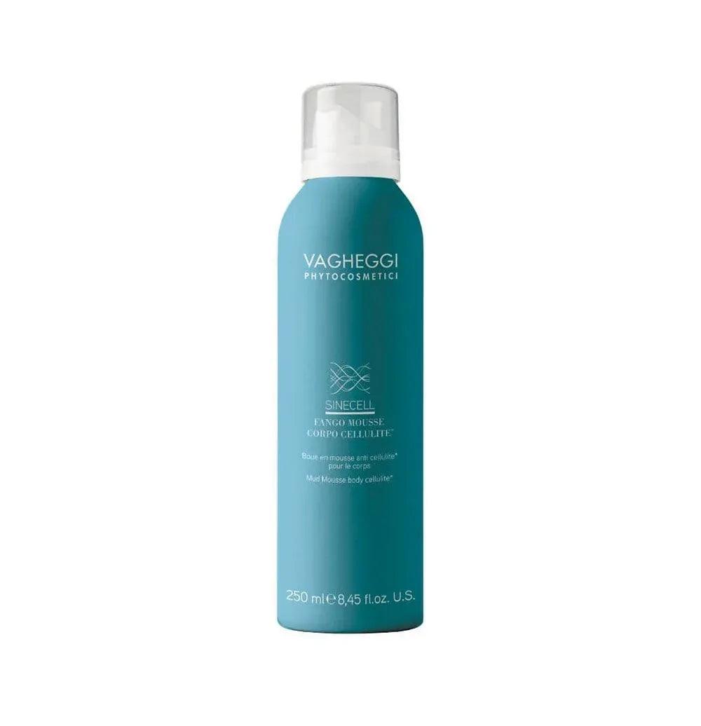 Vagheggi Sinecell Fango Mousse Cellulite 250ml - Planethair