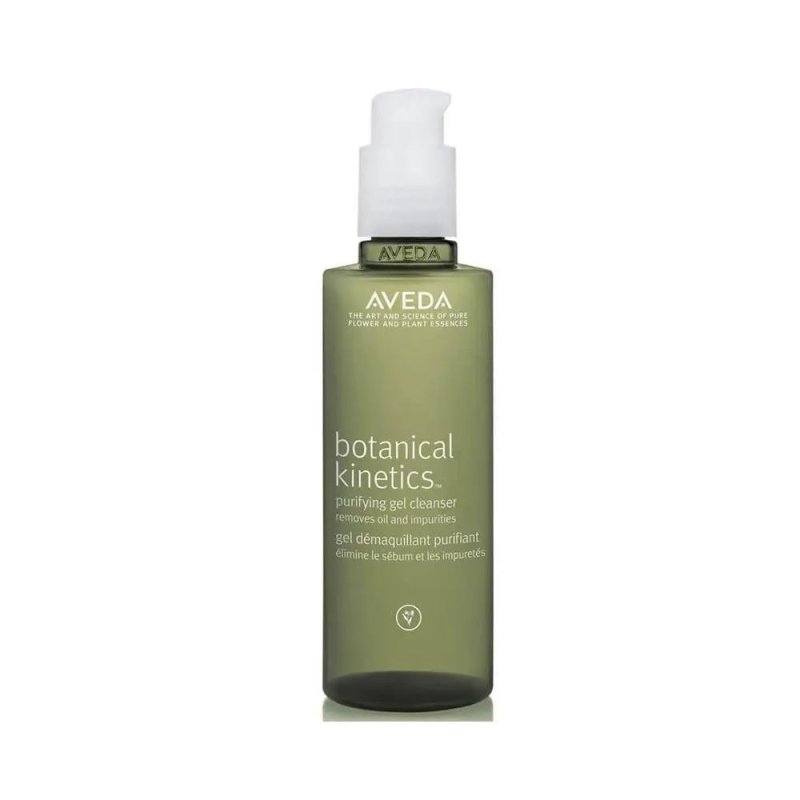 Aveda Botanical Kinetics Purifying Gel Cleanser 150ml - Planethair 