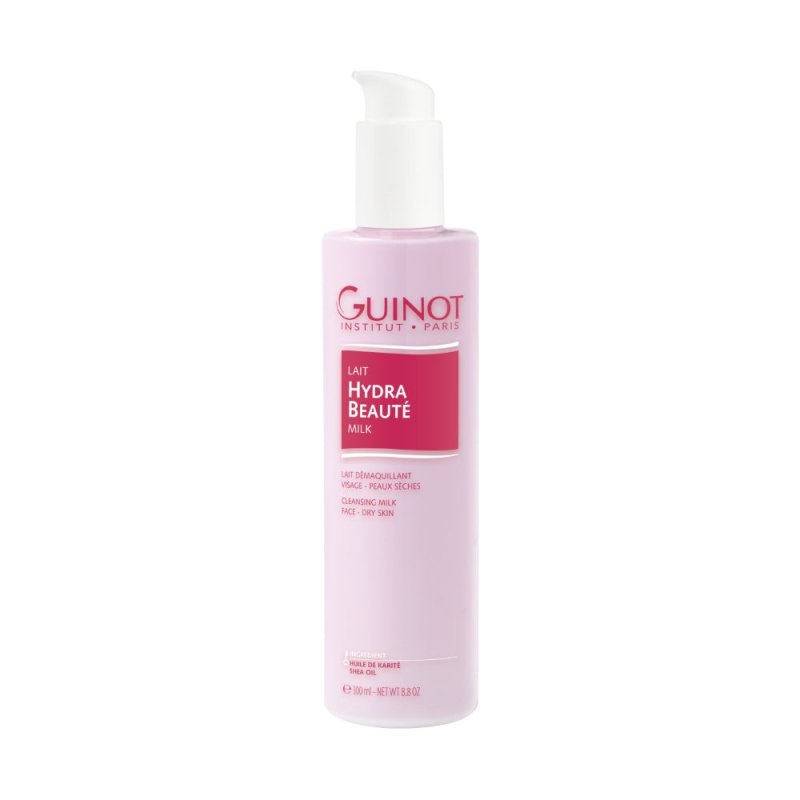 Guinot Lait Hydra Beaute - Planethair 