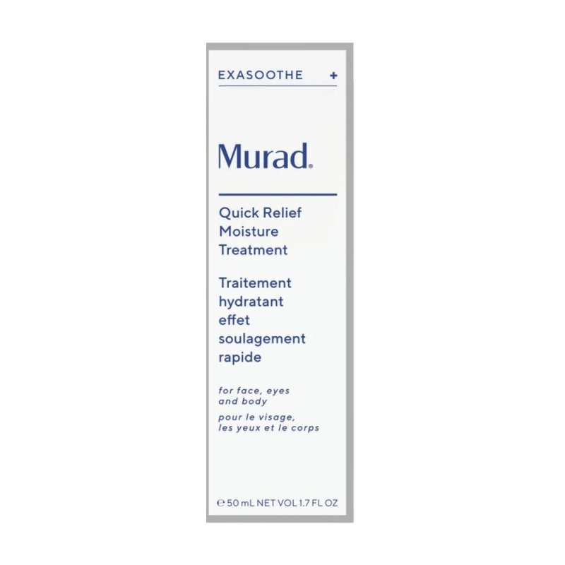 Murad Quick Relief Moisture Treatment pelle sensibile 50ml - Viso - Collezioni Murad:Exasoothe