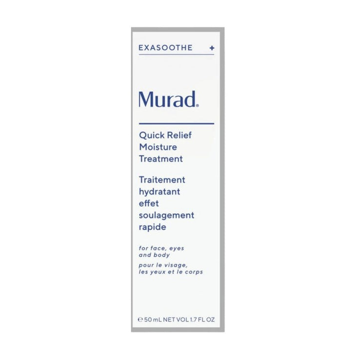 Murad Quick Relief Moisture Treatment pelle sensibile 50ml - Planethair 
