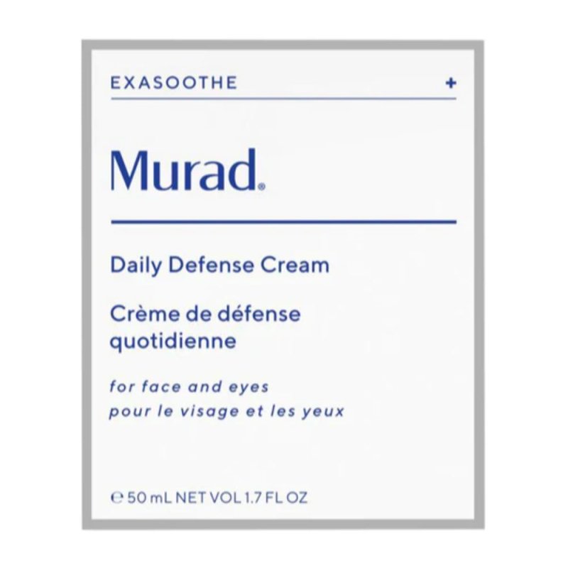 Murad Daily Defense Cream pelle sensibile 50ml - Planethair 