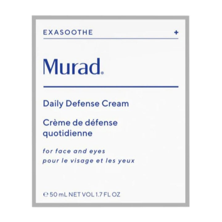 Murad Daily Defense Cream pelle sensibile 50ml - Planethair 