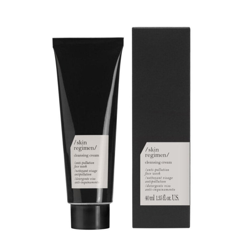 Comfort Zone Skin Regimen Cleansing Cream detergente viso - Planethair 