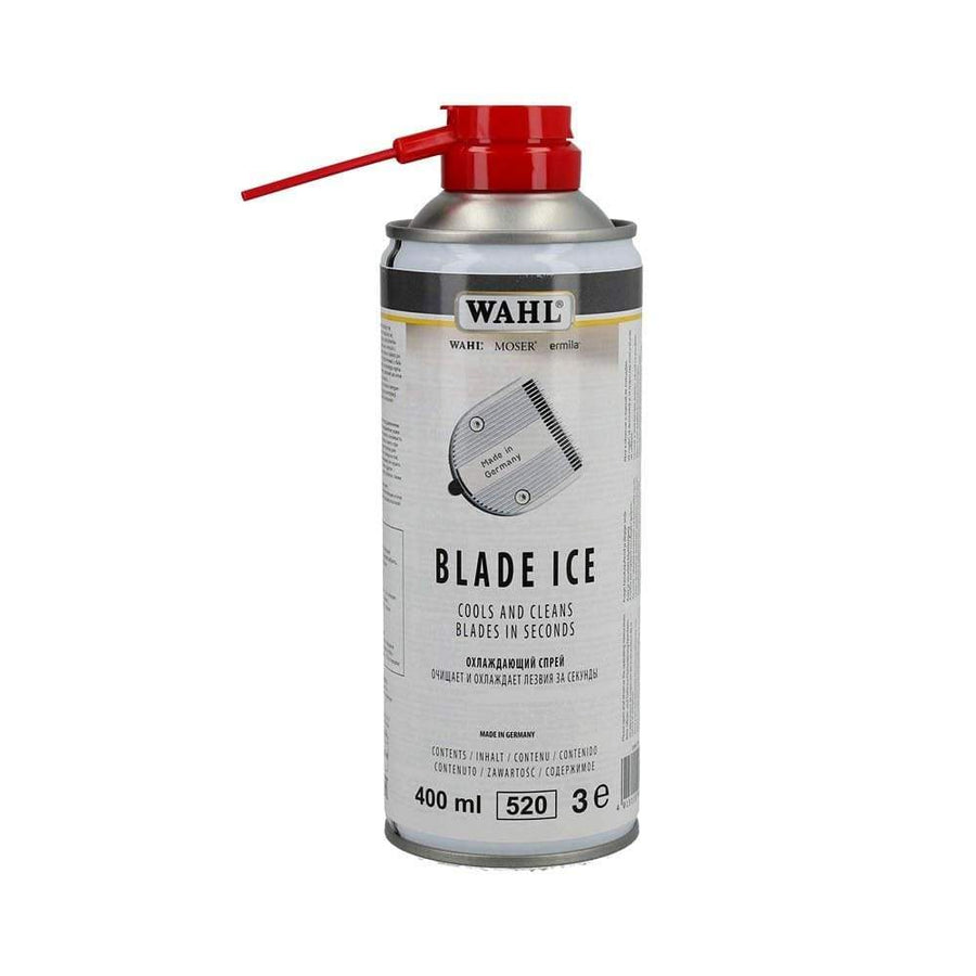 Wahl Blade Ice 400 ml Olio Lubrificante Spray - Accessori - Accessori