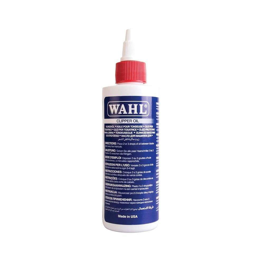 Wahl Clipper Oil 118 ml Olio Lubrificante - Planethair 