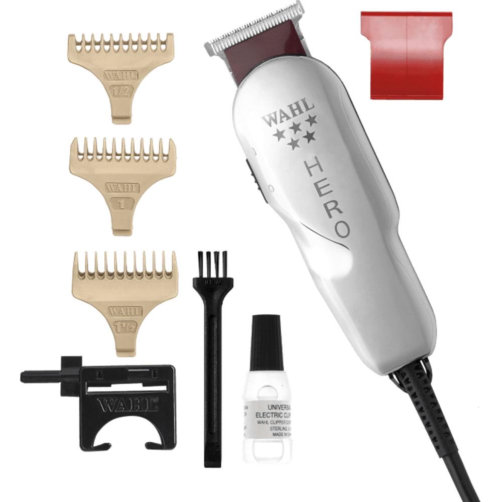 Wahl Hero Trimmer Professionale con Filo - Planethair 