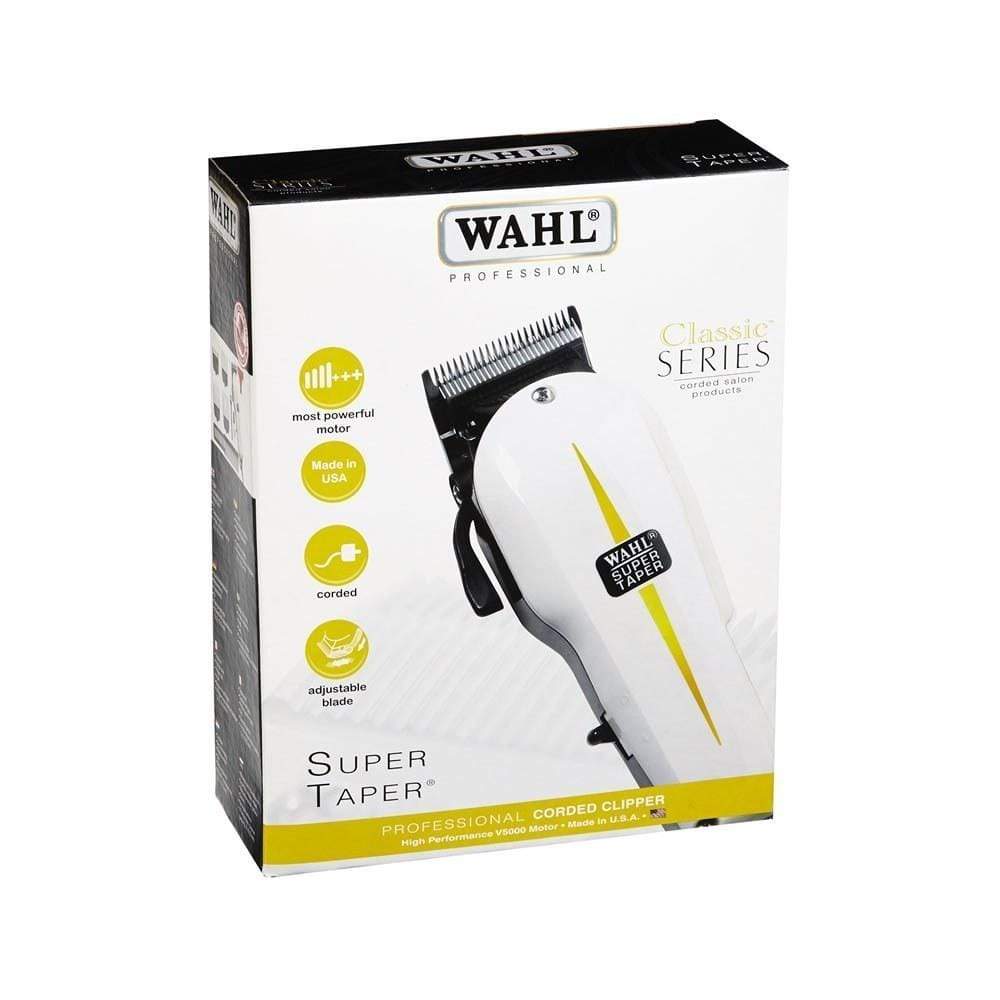 Wahl Super Taper Tagliacapelli Professionale - Planethair 