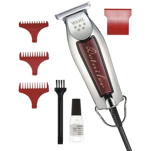 Wahl Trimmer Wide Detailer Tagliacapelli Professionale a filo - Planethair