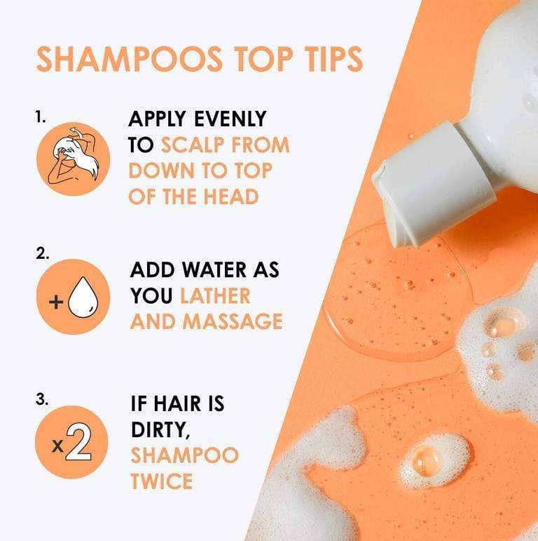 WeDo Light & Soft Shampoo capelli fini bio - Capelli Fini - Bio e Naturali
