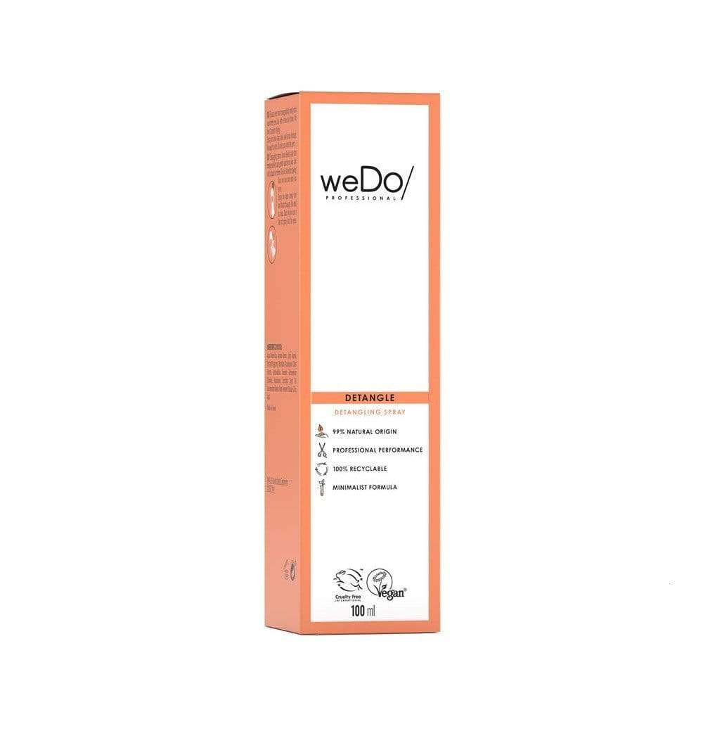 weDo/ Professional Detangle 100ml Spray districante bio - Spray - Bio e Naturali