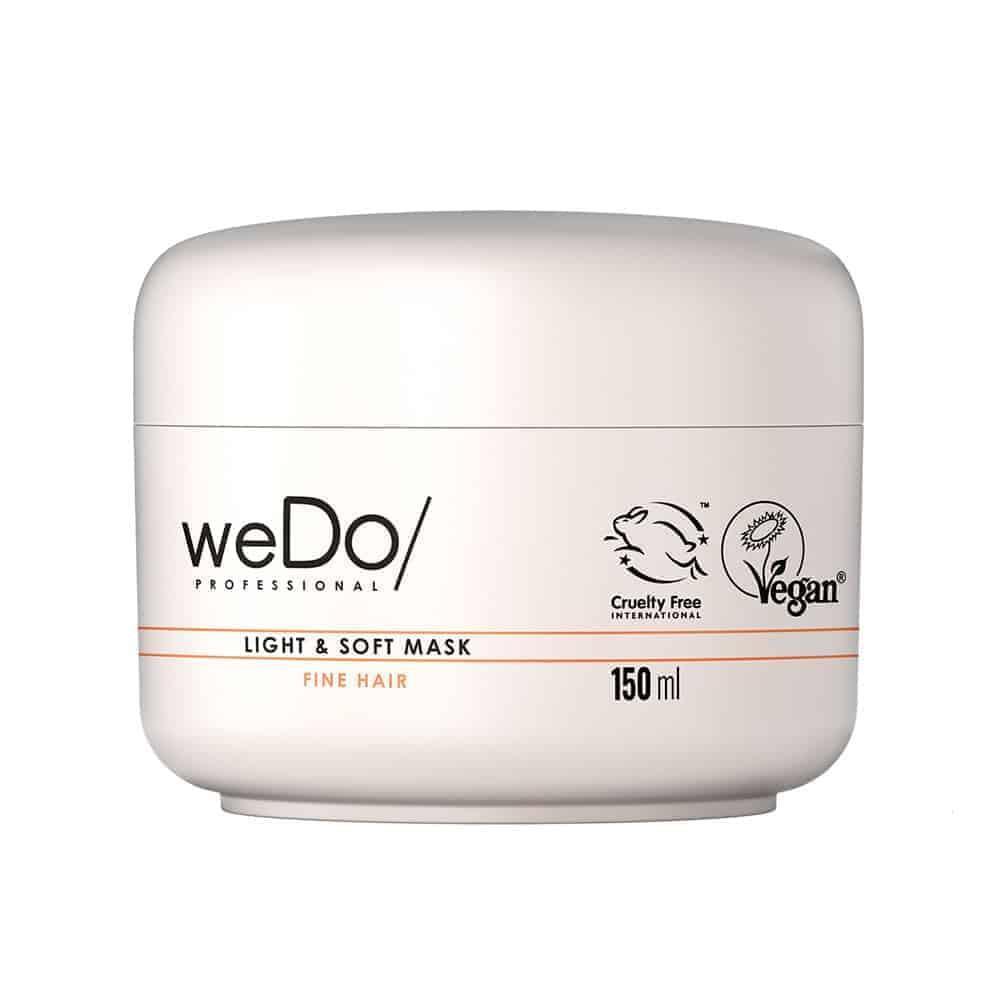 weDo/ Professional Light & Soft Maschera bio capelli fini - Planethair