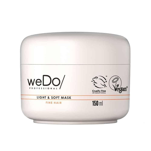weDo/ Professional Light & Soft Maschera bio capelli fini - Planethair