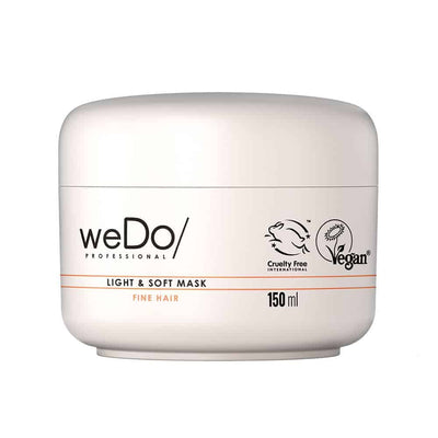 weDo/ Professional Light & Soft Maschera bio capelli fini weDo Professional