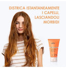 weDo Professional Moisture & Shine Maschera idratante bio 75ml - Planethair