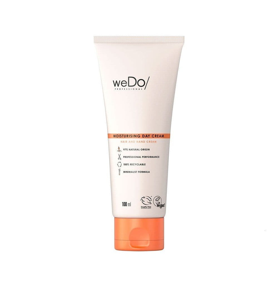 weDo Professional Moisturizing Day Crema capelli bio 100ml - Planethair 