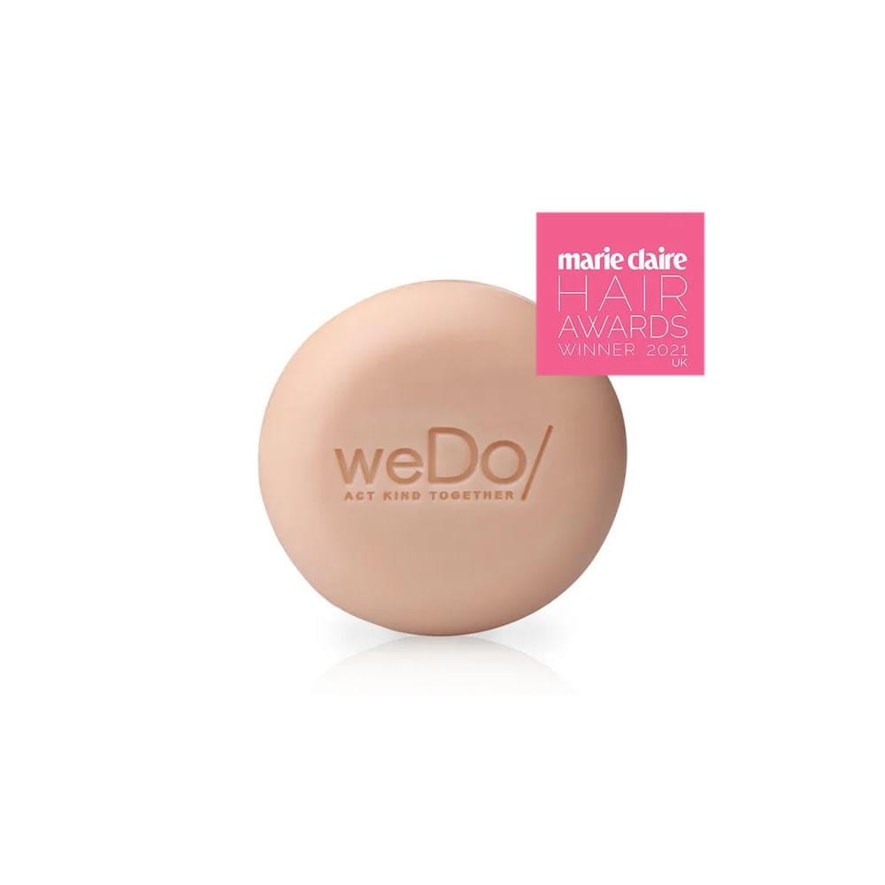 weDo Professional No Plastic Shampoo bio solido 80gr - Lavaggi Frequenti - 40%