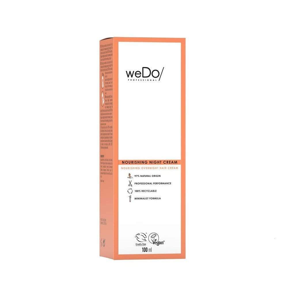 weDo Professional Nourishing Night Crema notte 100ml - Capelli Danneggiati - 30/40