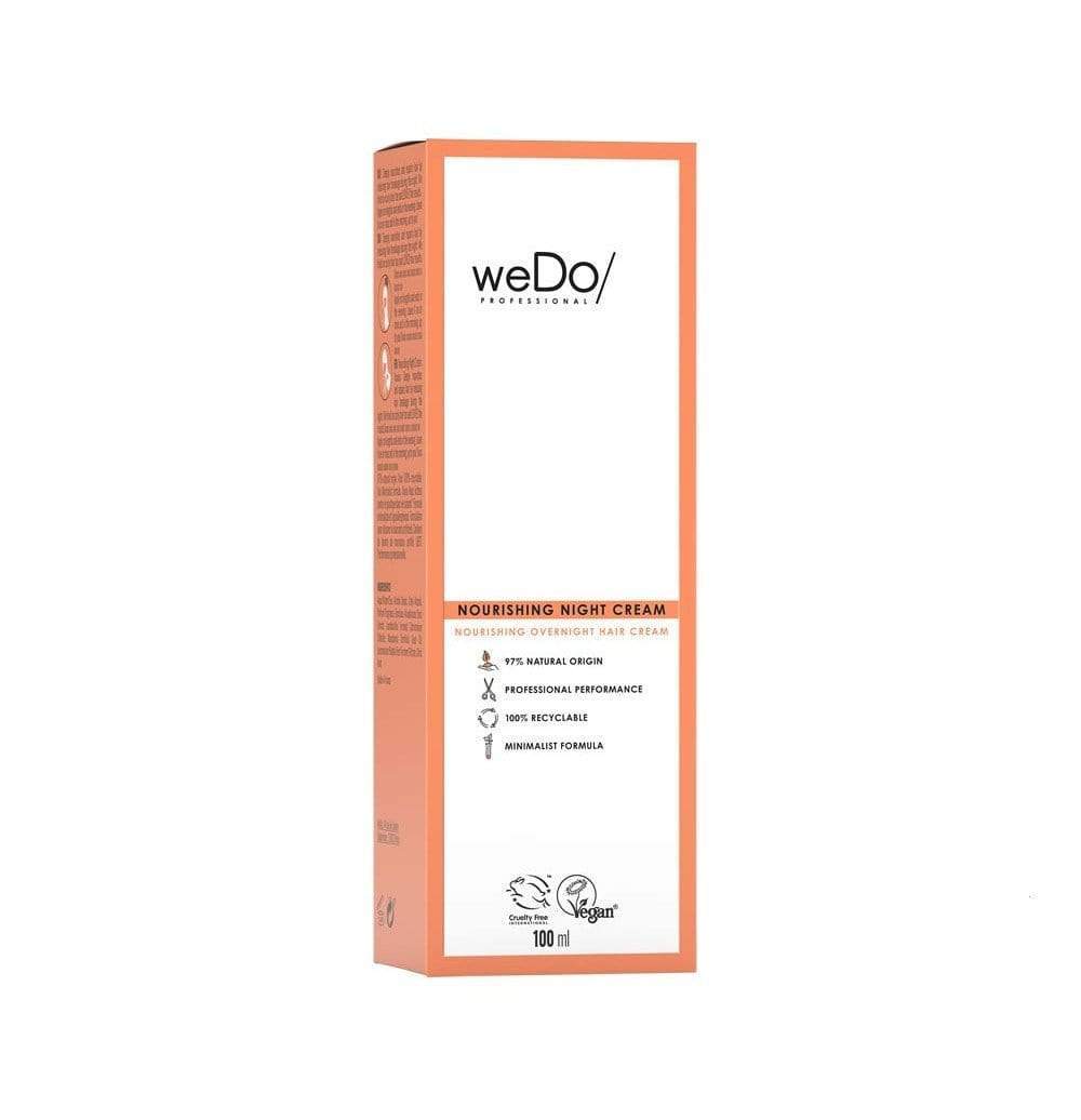 weDo Professional Nourishing Night Crema notte 100ml - Planethair 