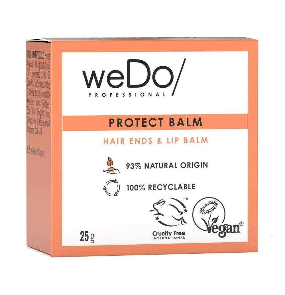 weDo Professional Protect Balsamo labbra e punte bio 25gr - Capelli Danneggiati - balsamo