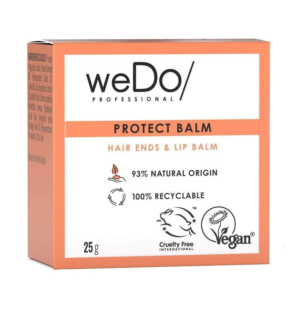 weDo Professional Protect Balsamo labbra e punte bio 25gr - Planethair 