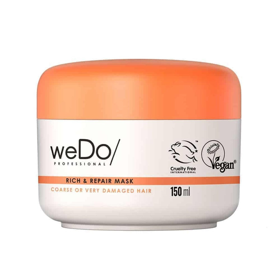 weDo Professional Rich & Repair Maschera bio 150ml - Planethair 