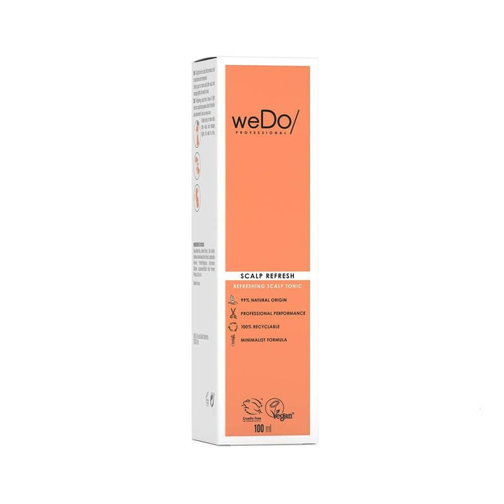 weDo Professional Scalp Refresh 100ml Tonico bio - Cuoio Capelluto - Bio e Naturali