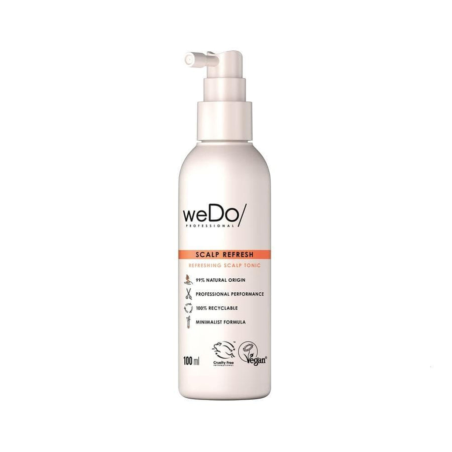 weDo Professional Scalp Refresh 100ml Tonico bio - Cuoio Capelluto - Bio e Naturali