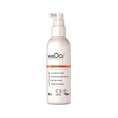 weDo Professional Scalp Refresh 100ml Tonico bio weDo Professional