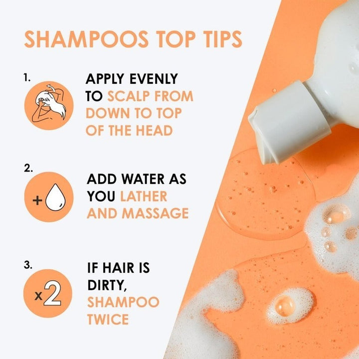 WeDo Rich & Repair Shampoo bio per capelli danneggiati 100ml - Capelli Danneggiati - Bio e Naturali