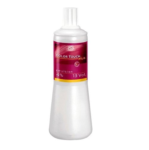 Wella Color Touch Plus Emulsion 13 Volumi 1lt - Planethair 