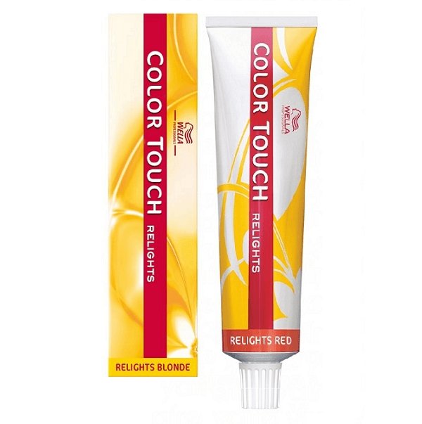 Wella Color Touch Relights 03 Naturale Dorato 60ml - Planethair 