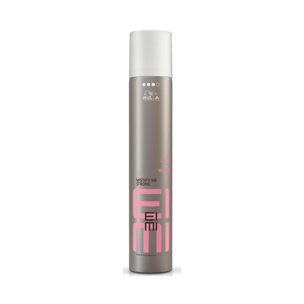 Wella EIMI Mistify Me Strong 500ml lacca per capelli - Planethair 