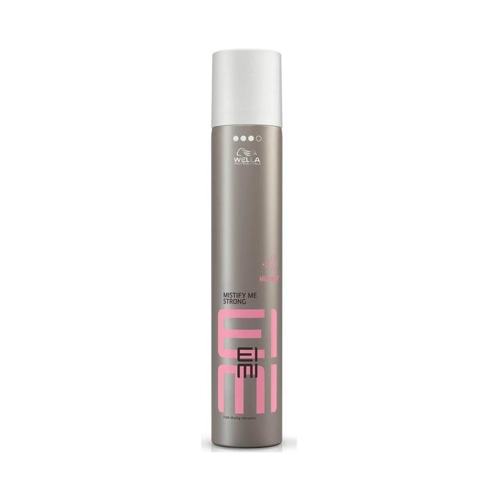 Wella EIMI Mistify Me Strong 500ml lacca per capelli - Planethair 