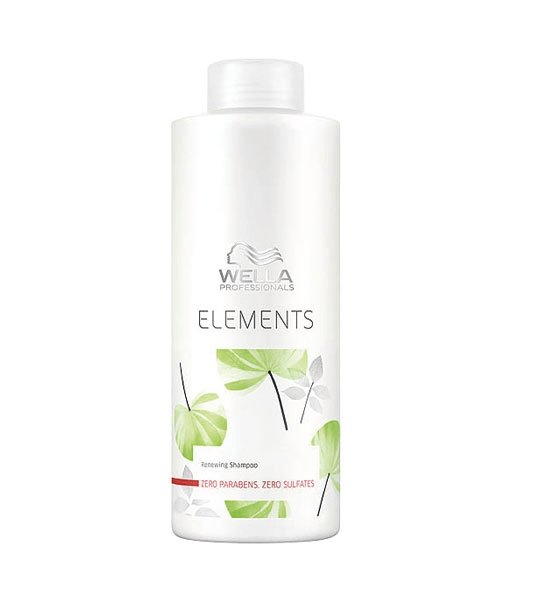 Wella Elements Shampoo Rigenerante 1000ml - Planethair 
