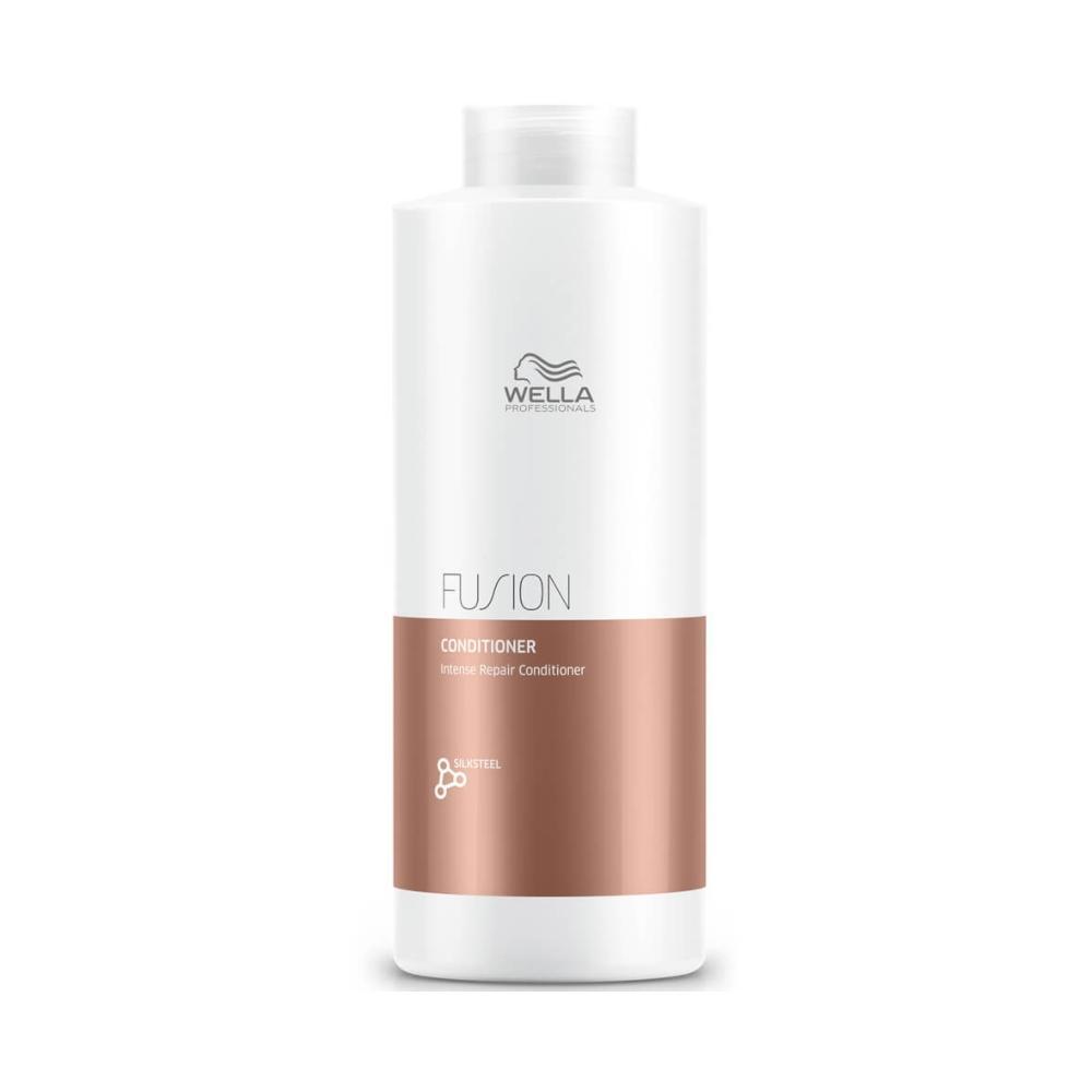 Wella Fusion Intense Repair Balsamo 1000ml - Planethair 