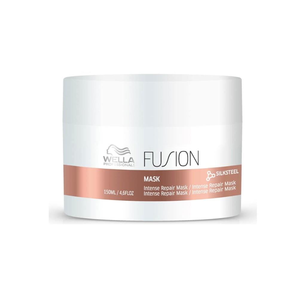 Wella Fusion Intense Repair Maschera 150ml - Planethair 