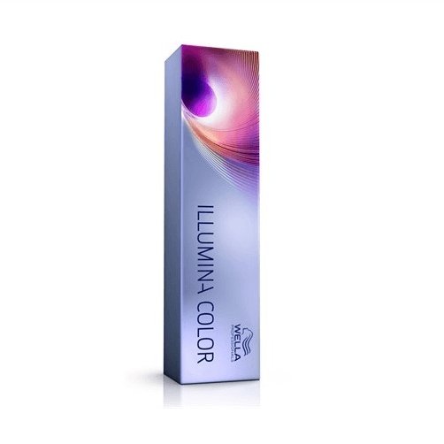 Wella Illumina Color 6-16 Biondo Scuro Cenere Violetto 60ml - Tinta Capelli - Capelli