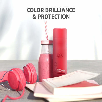 Wella Invigo Color Protection Shampoo Coarse 250ml capelli colorati spessi Wella Professionals