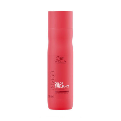 Wella Invigo Color Protection Shampoo Coarse 250ml capelli colorati spessi Wella Professionals