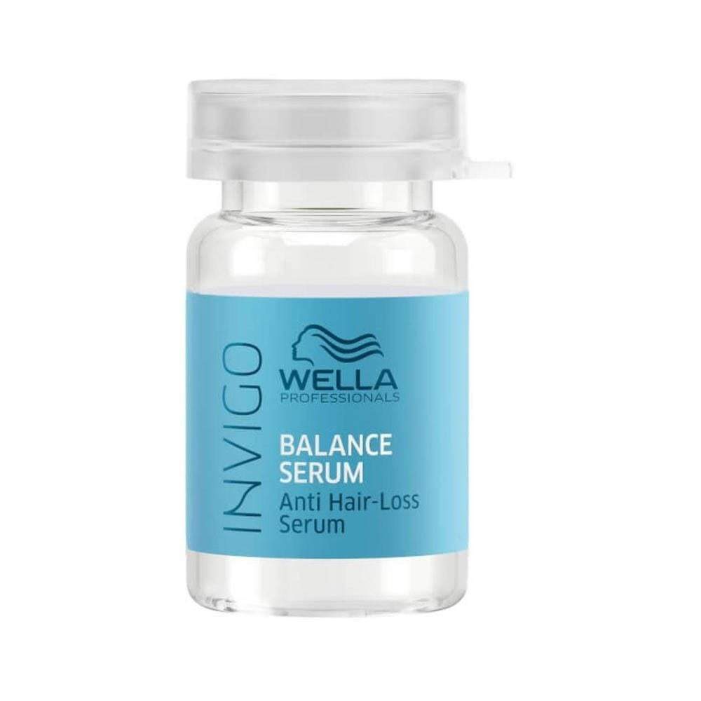 Wella Invigo Siero Anticaduta 8x6 ml - Planethair 