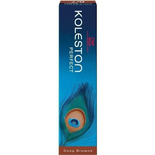 Wella Koleston Perfect 7-77 Biondo Medio Sabbia Intenso 60ml - Planethair