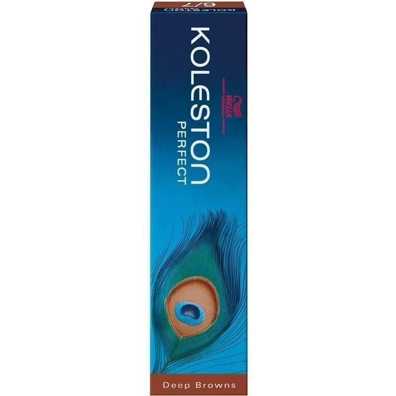 Wella Koleston Perfect 7-77 Biondo Medio Sabbia Intenso 60ml - Planethair