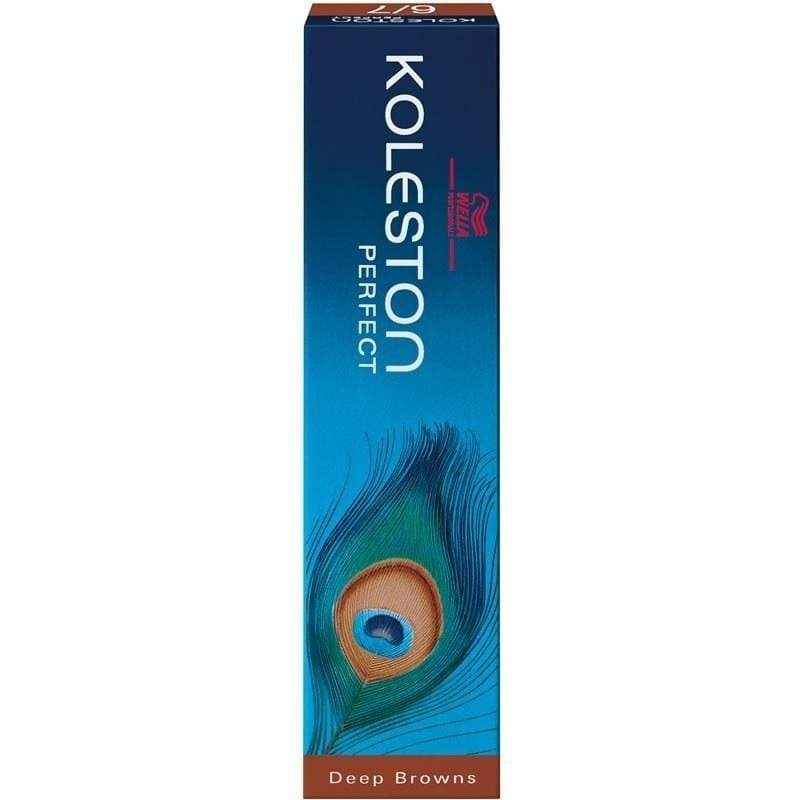 Wella Koleston Perfect 8-3 Biondo Chiaro Dorato 60ml - Planethair 