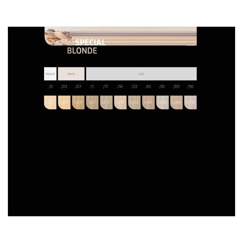 Wella Koleston Perfect Me 9-3 60ml - Planethair 