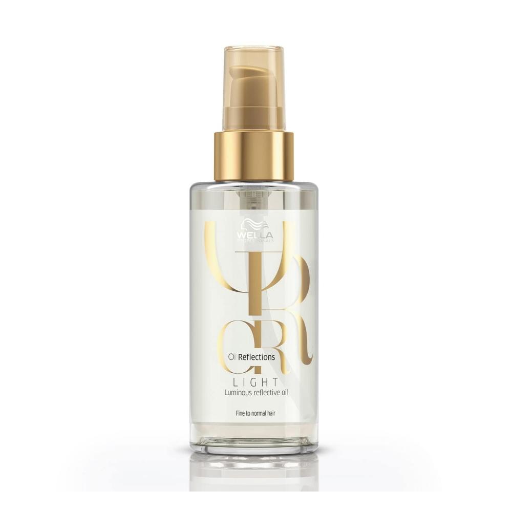Wella Oil Reflections Olio Illuminante Light 30ml - Planethair 
