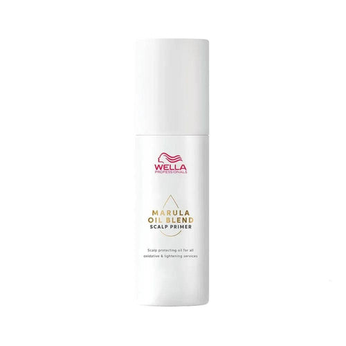 Wella Professional Marula Oil Blend Scalp Primer Crema Barriera Olio 150ml - Planethair