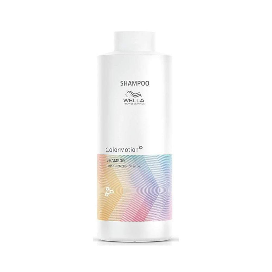 Wella Professionals ColorMotion+ Shampoo 1000ml capelli colorati - Capelli Colorati - Capelli